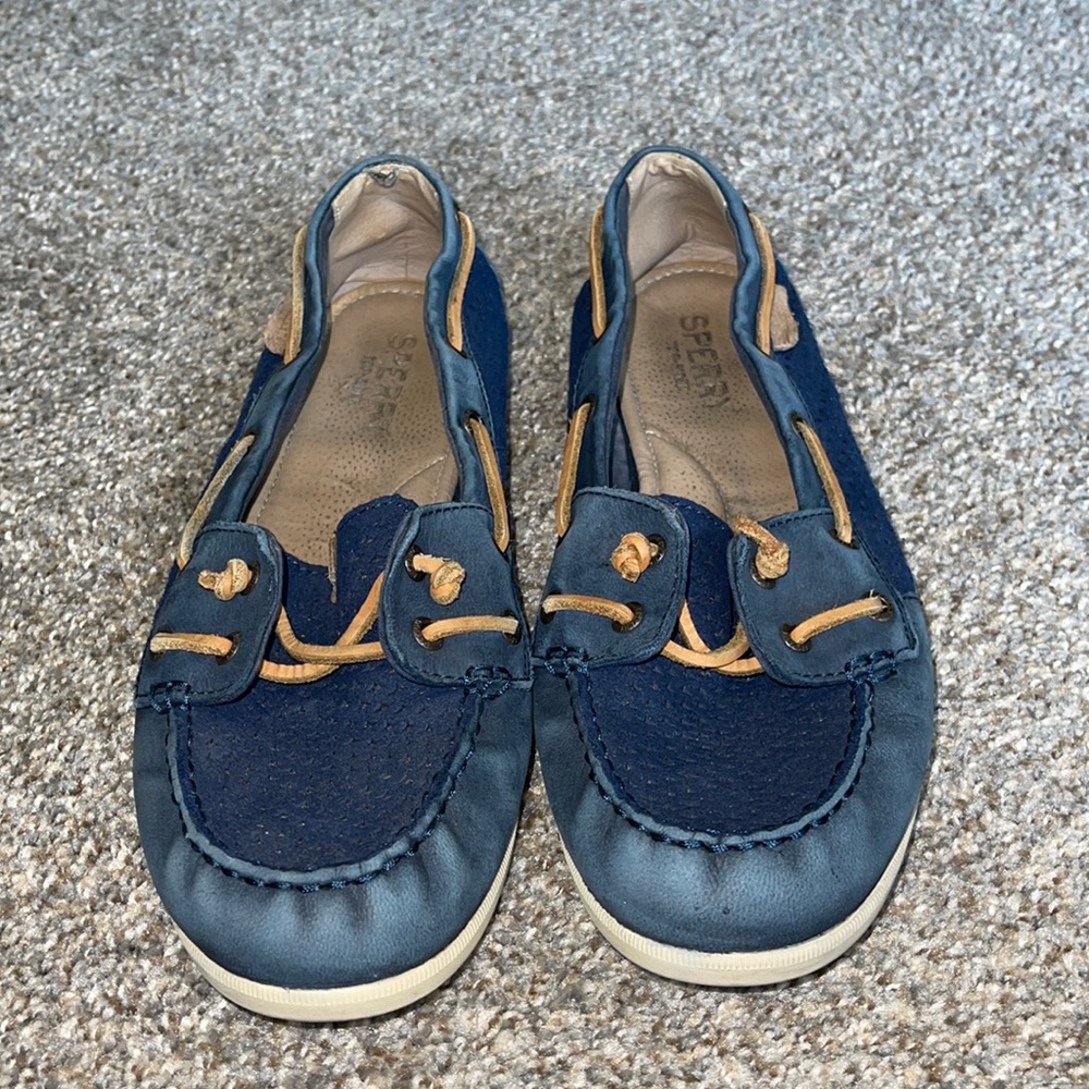 Gently Worn: Sperry Topsiders : Sz: 9